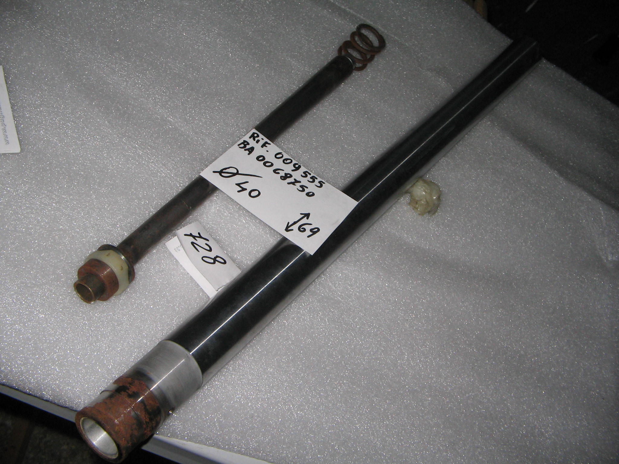STELI FORCELLA ( NUOVI ) N. 728